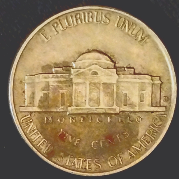 💥1941 P Jefferson Nickel,💥 FS!👍🔥 Rare And Awesome, Great Full Stepped Coin! - Picture 5 of 9